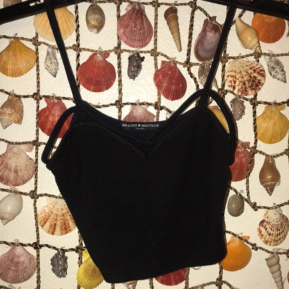 Brandy Melville Other - Brandy Melville Brallette